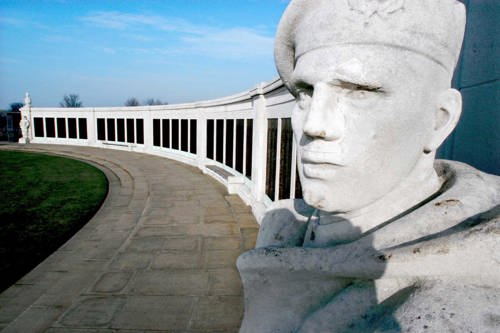 CWGC Chatham Naval Memorial