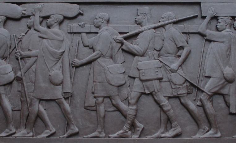 CWGC statement following the Unremembered documentary transmission