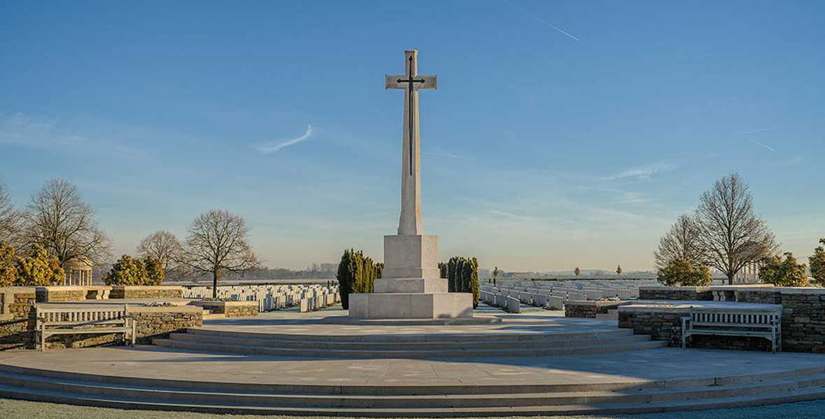 Bedford House Begraafplaats