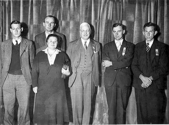 The Real Queen’s Gambit