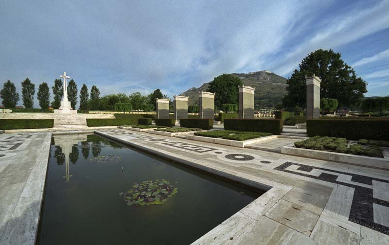 Cassino War Cemetery