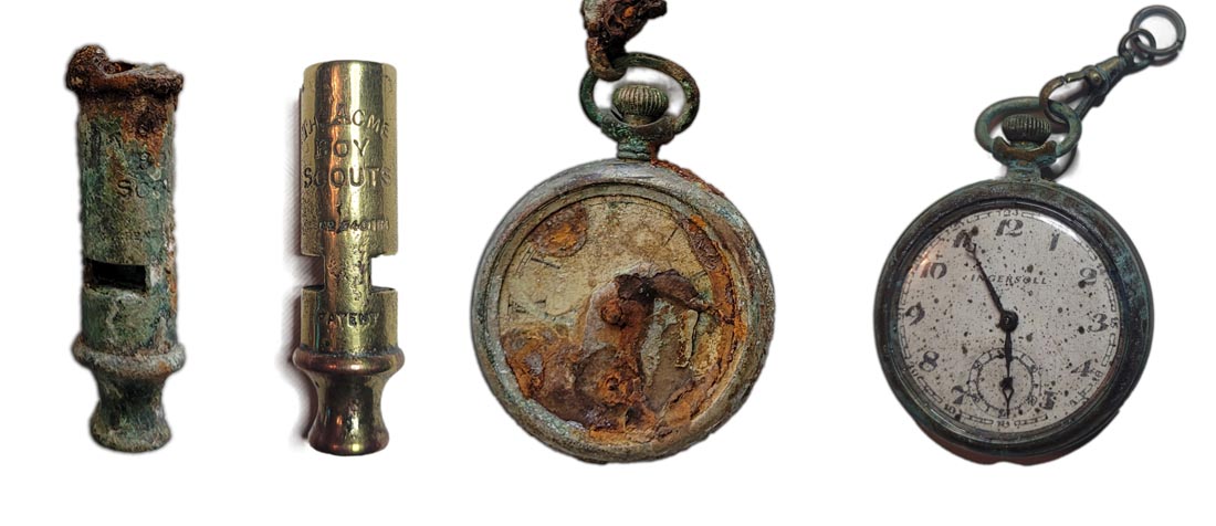 WW1 remains identified as Canadian Corporal Percy Howarth