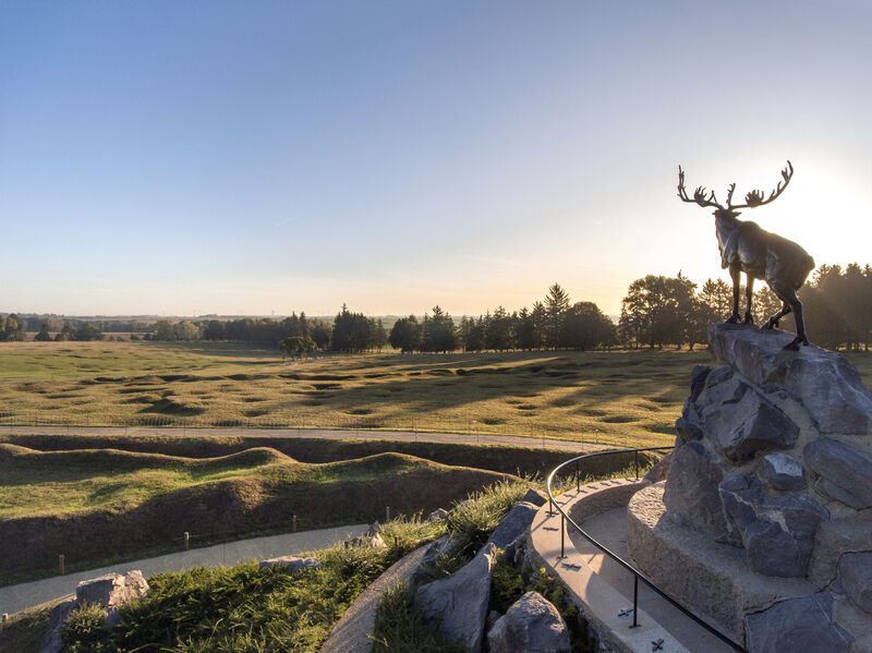 Beaumont-Hamel (Newfoundland) Memorial