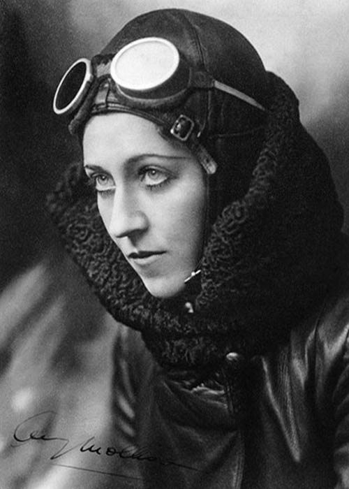 Amy Johnson