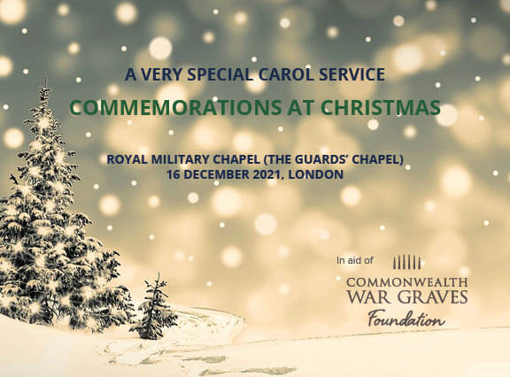 Join us for our Christmas Carol Service