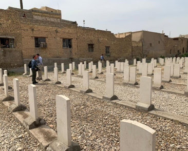 Kut War Cemetery