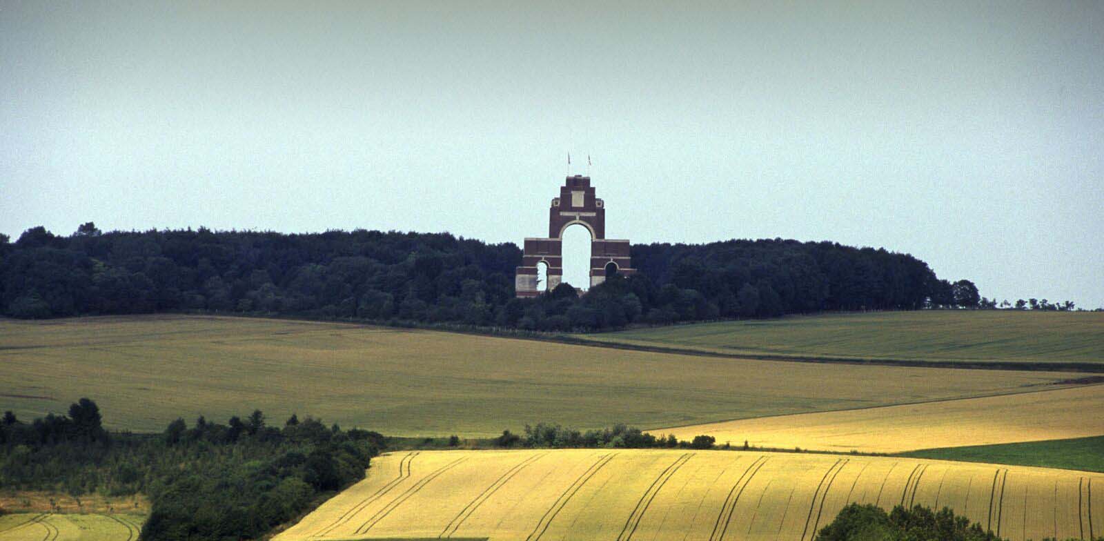 Cemeteries & Memorials of the Battle of the Somme