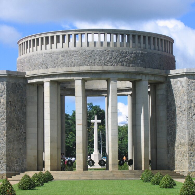 The Race for Rangoon