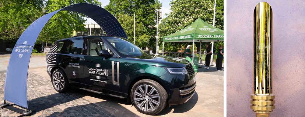 jlr and torch