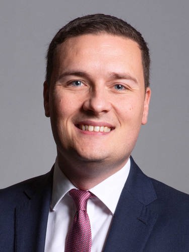 wes streeting