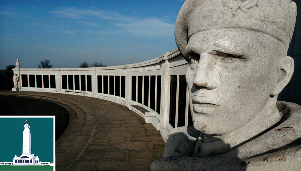 Discover the Chatham Naval Memorial
