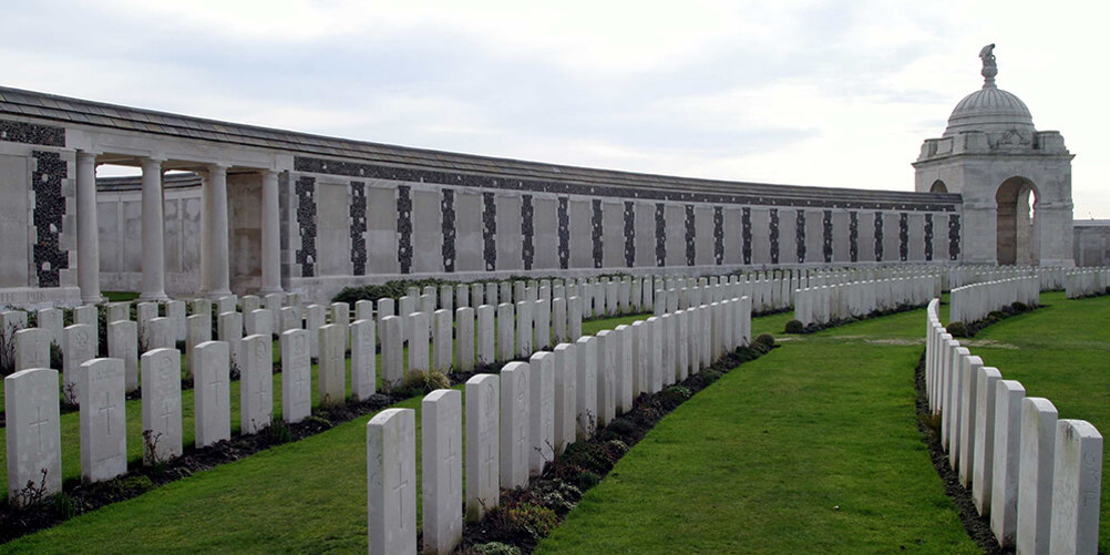 Tyne Cot Memorial