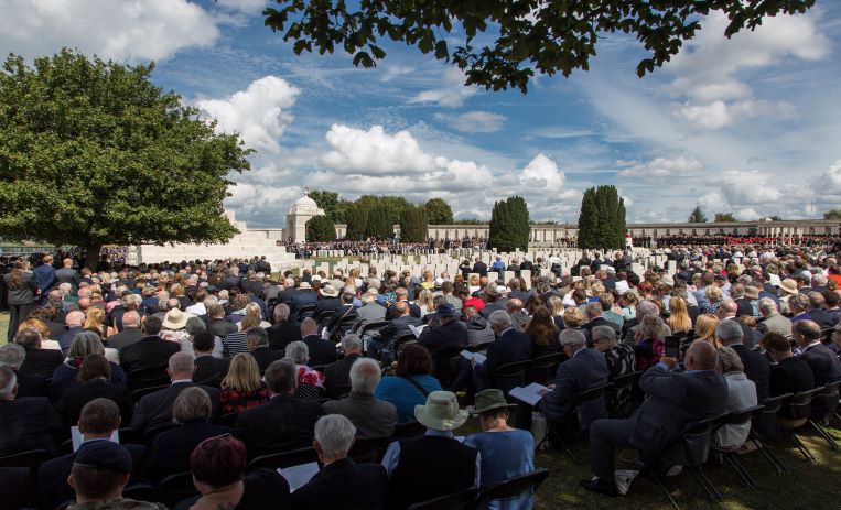 The People's Centenary: Report on Public Attitudes to the First World War Centenary published