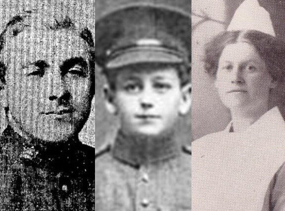Tracing the World War One Connection with Iceland
