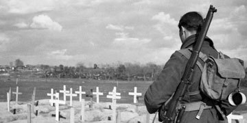 Forgotten Heroes: The Story of the D-Day Dodgers