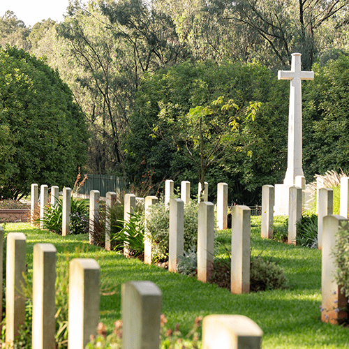 Nairobi War Cemetery