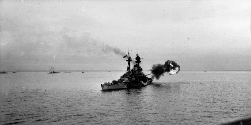 Legacy of Liberation: The Royal Navy & D-Day