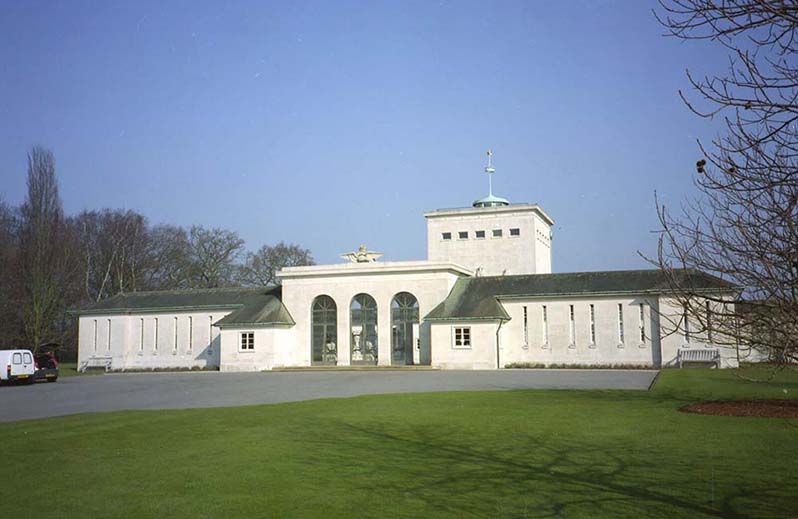 Runnymede Air Forces Memorial