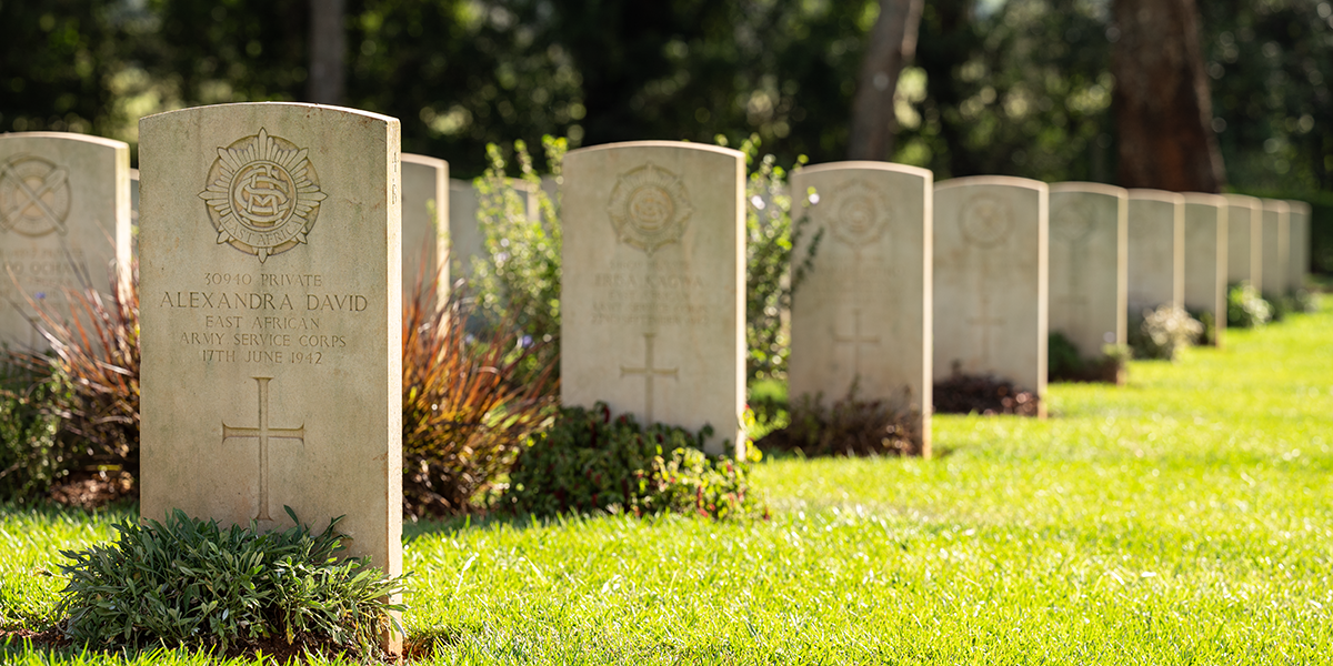 Progress Report - Historical Cases of Non-Commemoration