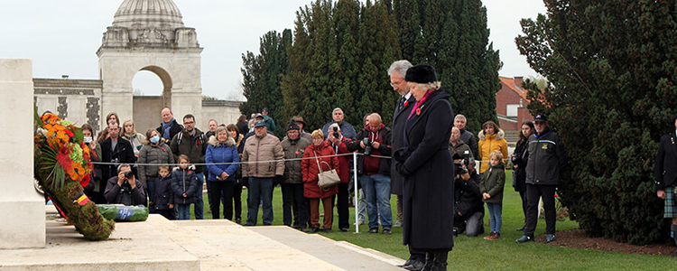 Meet our Global Leadership Team