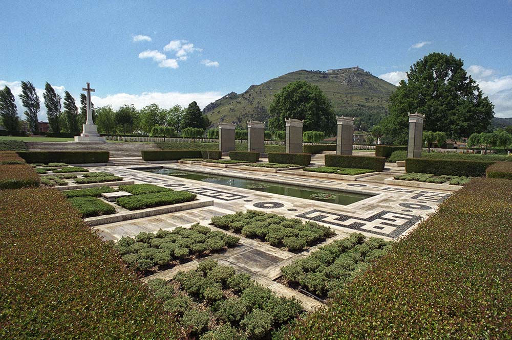 Cassino Memorial