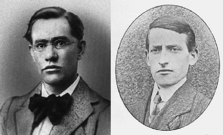 Casualties of Passchendaele: Ellis Evans and Francis Ledwidge