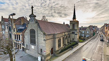 St George's Memorial Church
