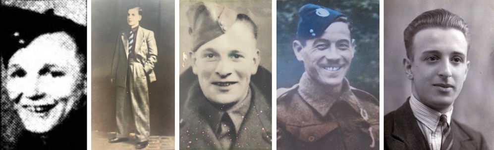 Chapman Coia Dewey, Harrison Read