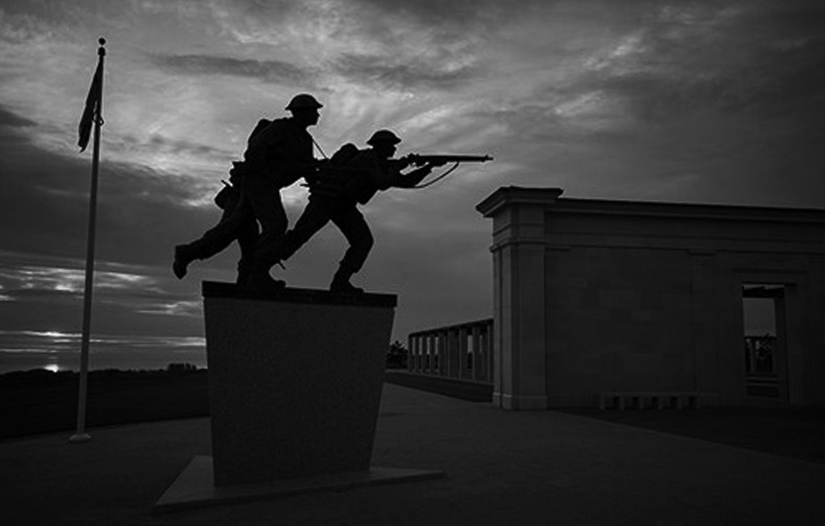 George Batts MBE, Leg d'Hon