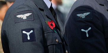 RAF Remembrance - stories of the fallen