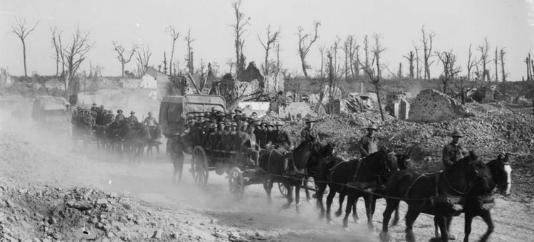 7 facts about the Battle of Langemarck