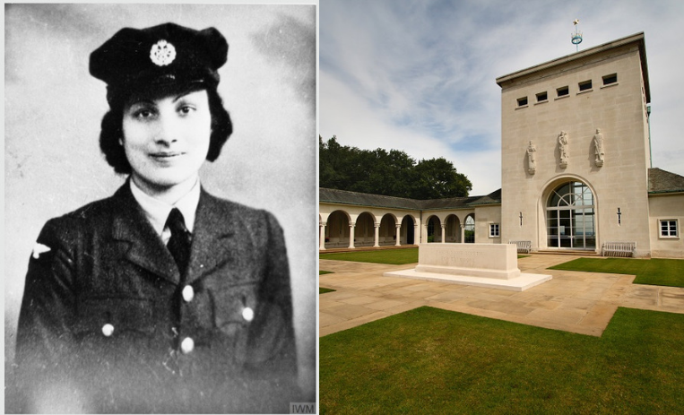 New grant to help tell the stories of the Commonwealth War Graves Commission Runnymede Air Forces Memorial
