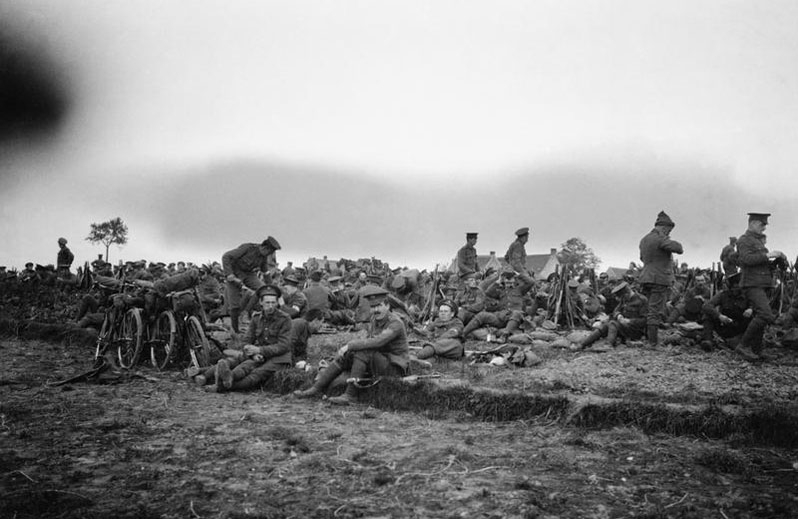 First Battle of Ypres