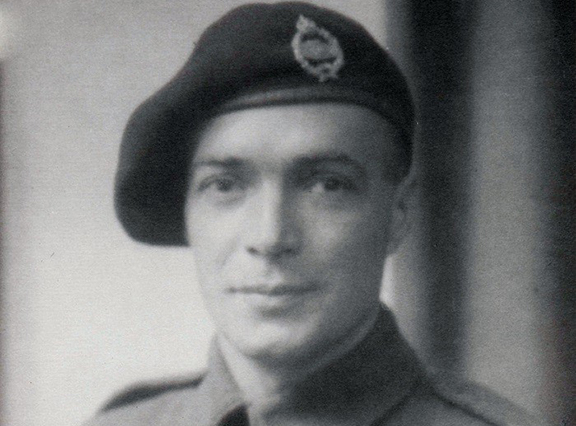 Canadian soldier of the Second World War identified