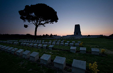 Lone Pine Memorial
