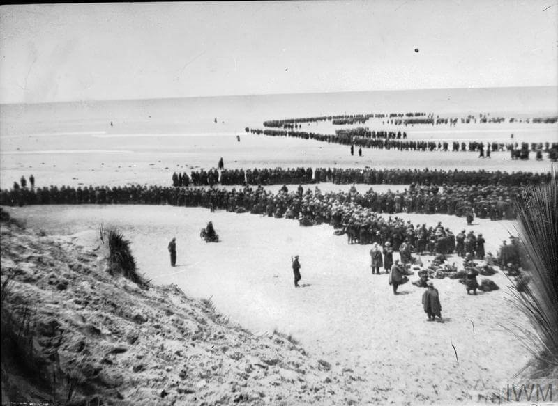 The evacuation of Dunkirk - The true story behind the film