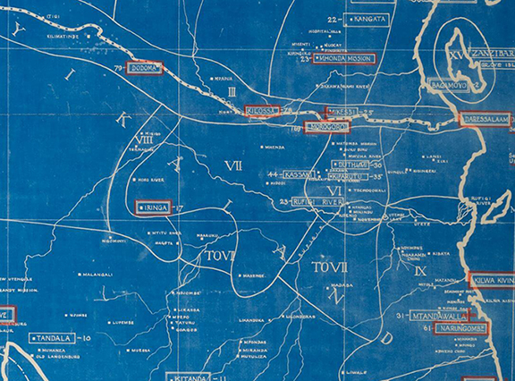 Non-Commemoration project research update