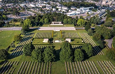 Bayeux War Cemetery