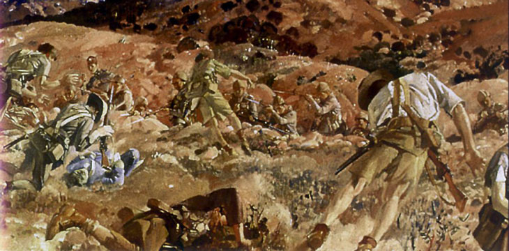 How to Find and Visit Australian War Graves