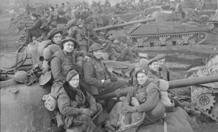 CWGC takes a look at Canada's role in the world wars as the country marks its 150th national day