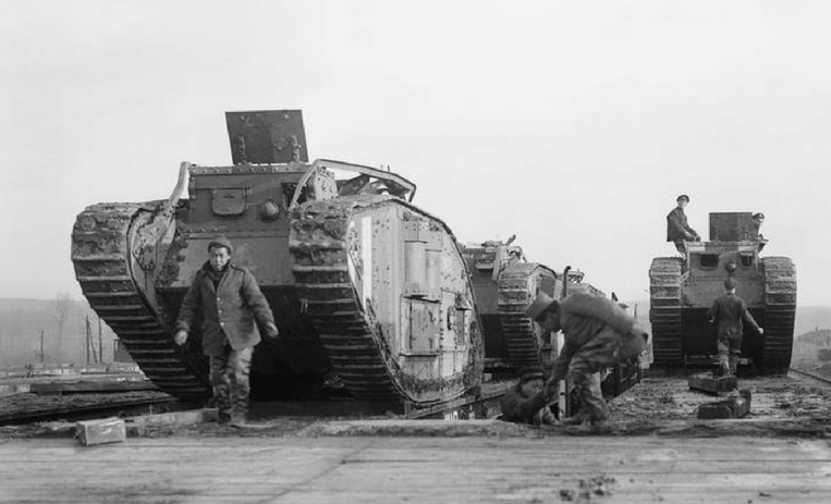 Lesser-known stories of Cambrai