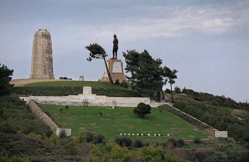 Chunuk Bair (New Zealand) Memorial