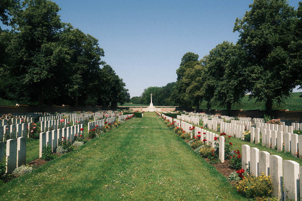 Ancre British Cemetery