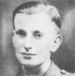 William Basil Weston VC