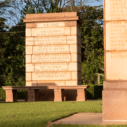 East Africa Memorial