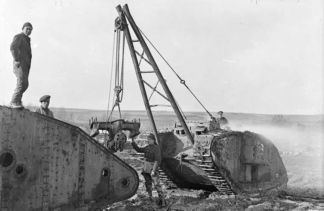 Commemorating the Chinese Labour Corps