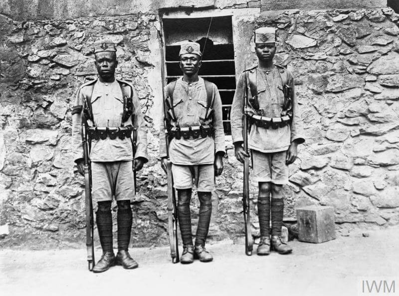 Discover Commonwealth War Graves in Kenya