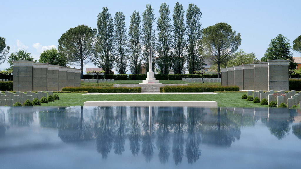 Cassino War Memorial