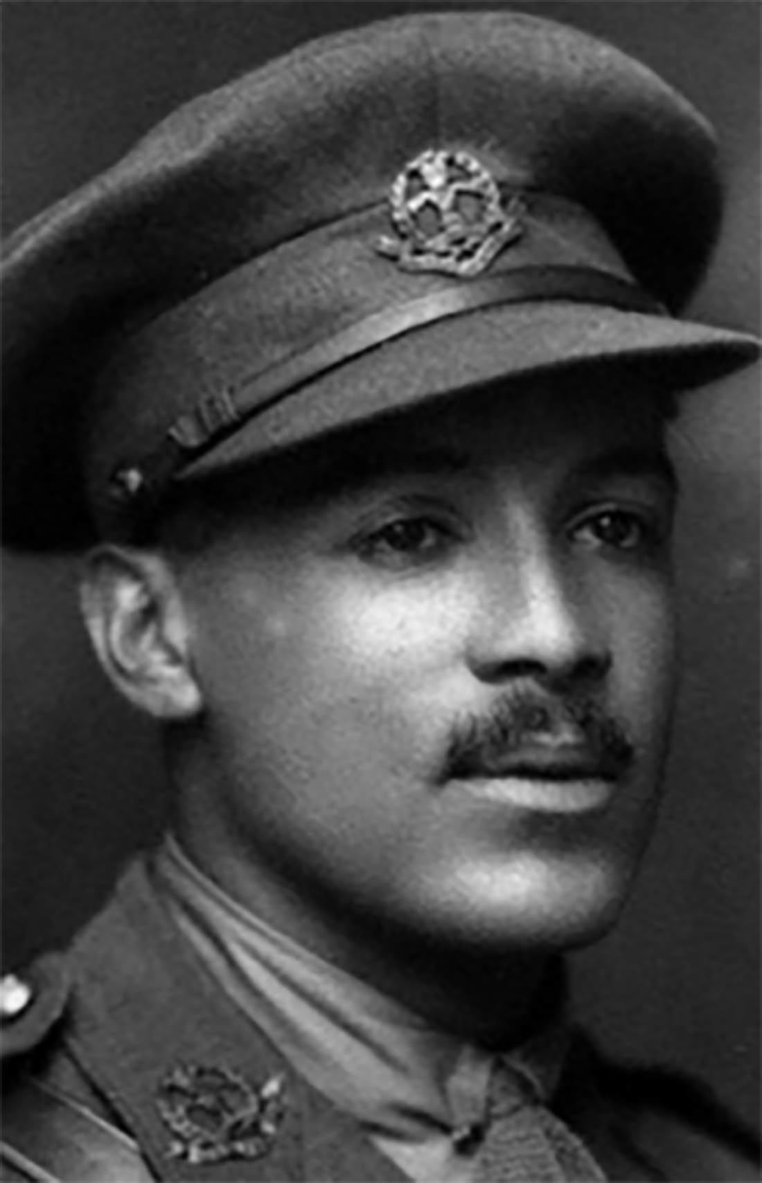 Second Lieutenant Walter Daniel John Tull