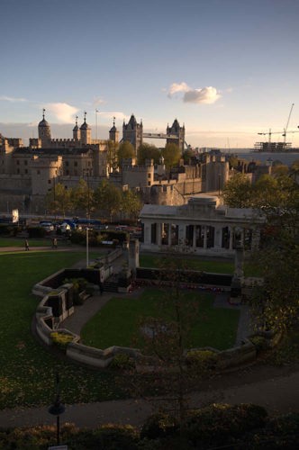 Tower Hill Memorial